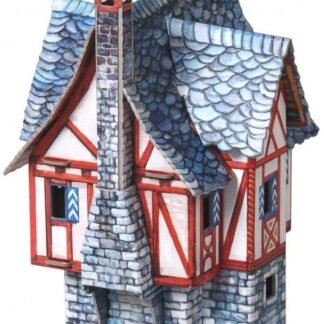 CLEVER PAPER 14379 - Puzzles 3D Comercio